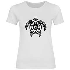 Damen T-Shirt PANTURTLE