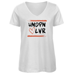 V NECK SHIRT - HNDPNLVR