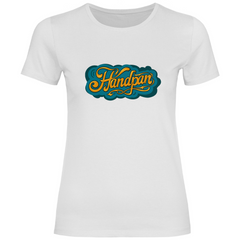 Damen T-Shirt PAN - CLOUD