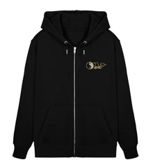 OBBE ZIPPER HOODIE