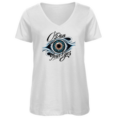 V NECK SHIRT - PANEYE 2.0