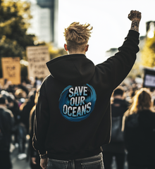 SAVE OUR OCEANS