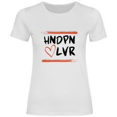 Damen T-Shirt HNDPNLVR
