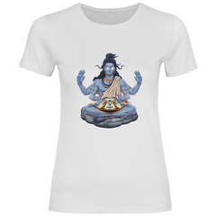 Damen T-Shirt SHIVA PAN