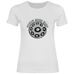 Damen T-Shirt DING