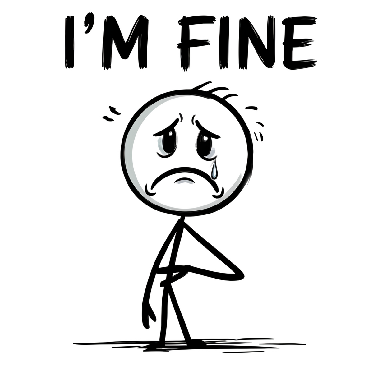 SAD MOOD DESIGNBLOG **ARE YOU OK ?**