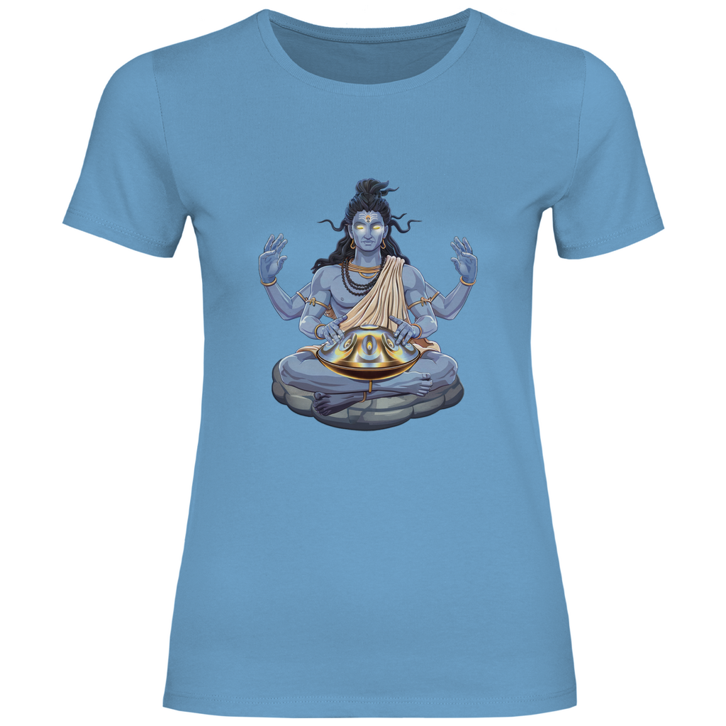 Damen T-Shirt SHIVA PAN