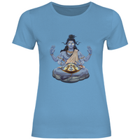 Damen T-Shirt SHIVA PAN