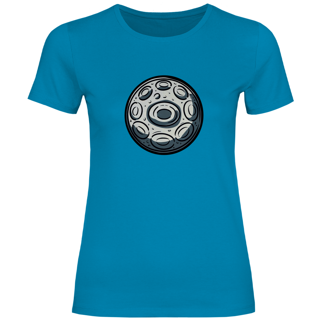 Damen T-Shirt MOONPAN CLASSIC