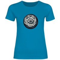 Damen T-Shirt MOONPAN CLASSIC