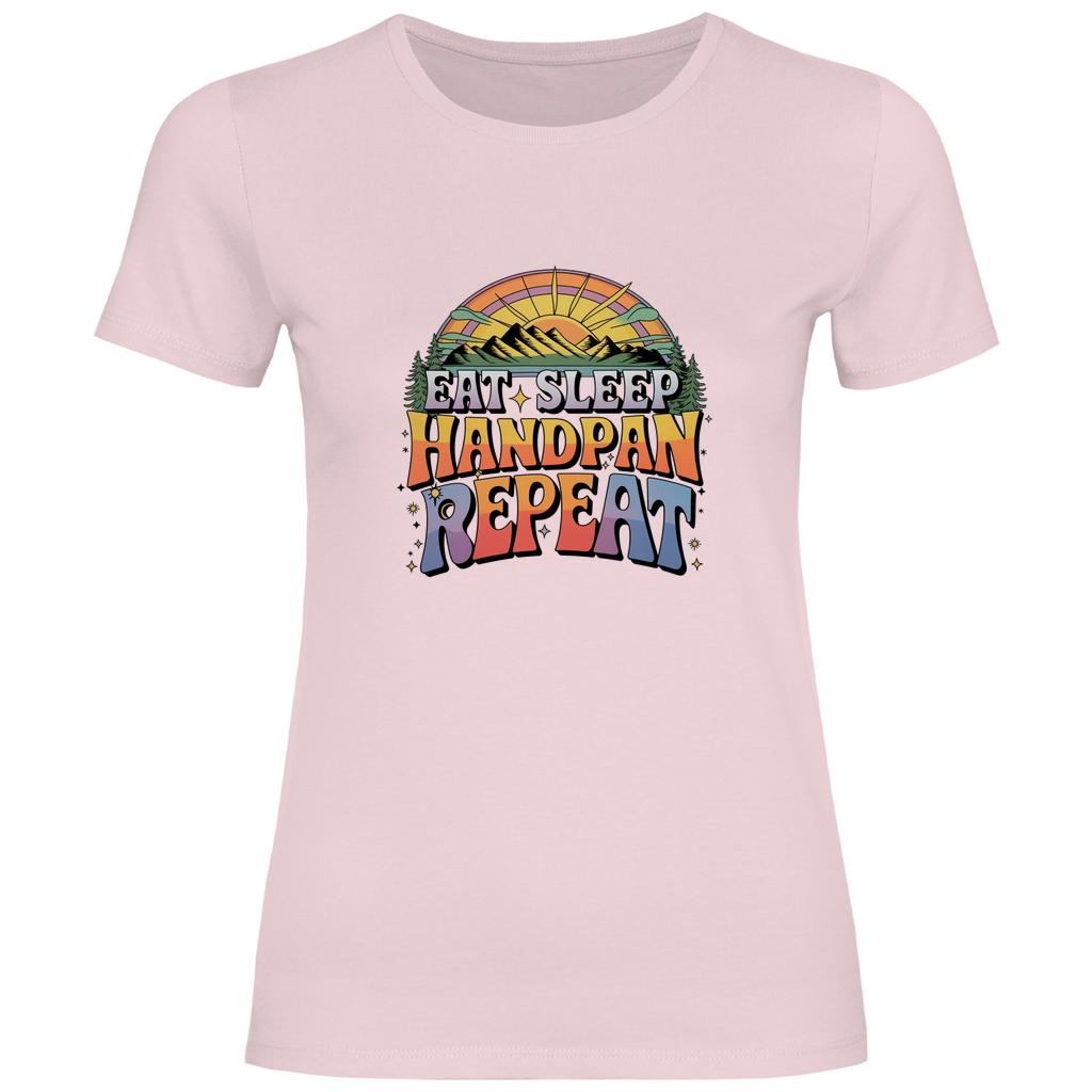 Damen T-Shirt Daily Routine 2.0