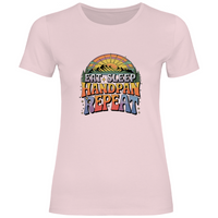 Damen T-Shirt Daily Routine 2.0