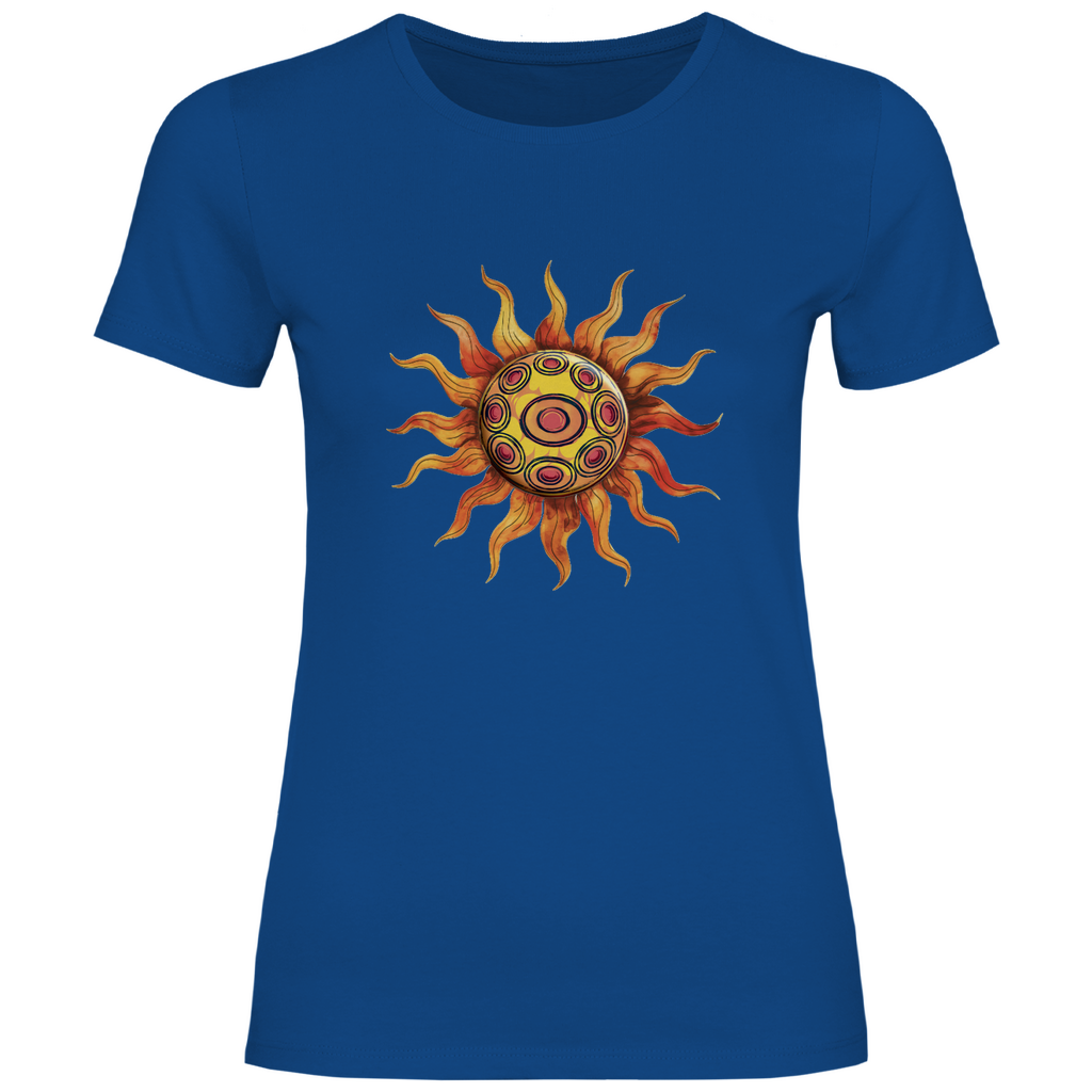 Damen T-Shirt SUNPAN CLASSIC