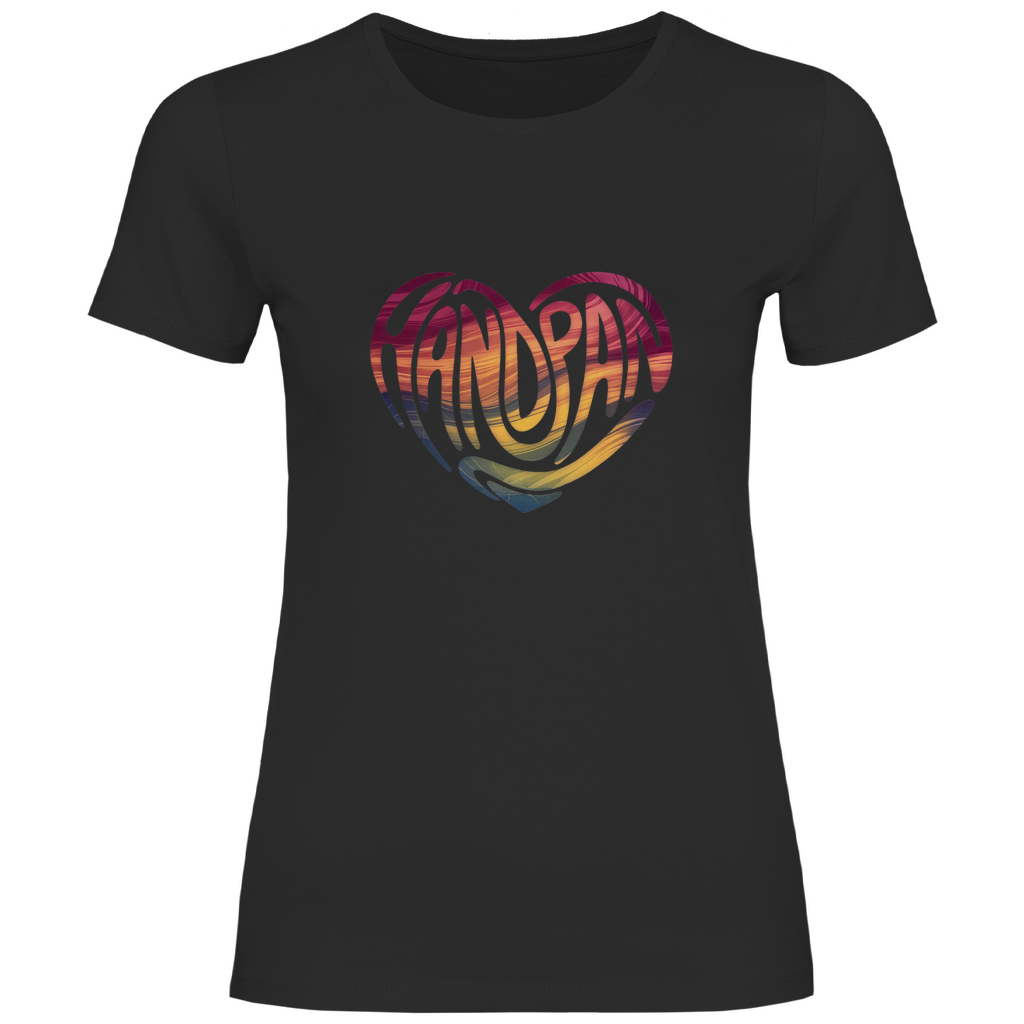 Damen T-Shirt HEART-CLEAR2