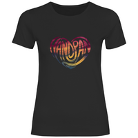 Damen T-Shirt HEART-CLEAR2