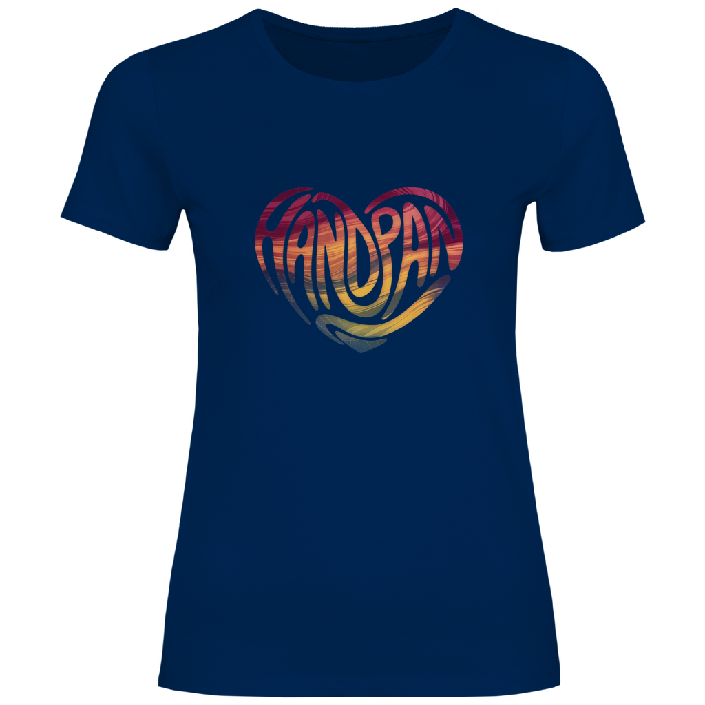 Damen T-Shirt HEART-CLEAR2