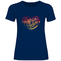 Damen T-Shirt HEART-CLEAR2