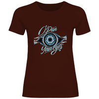 Damen T-Shirt OPEN YOUR EYES