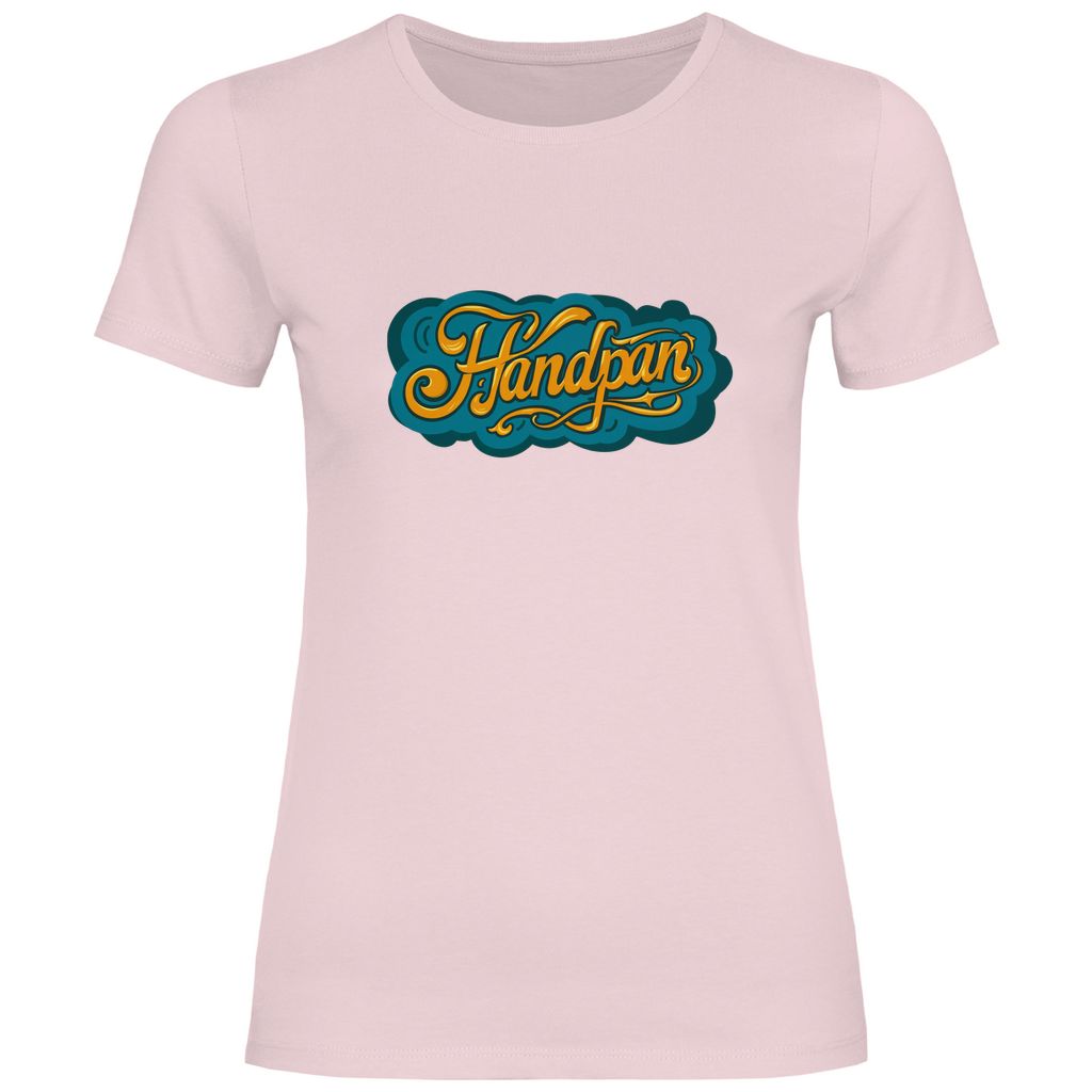 Damen T-Shirt PAN - CLOUD