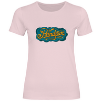 Damen T-Shirt PAN - CLOUD