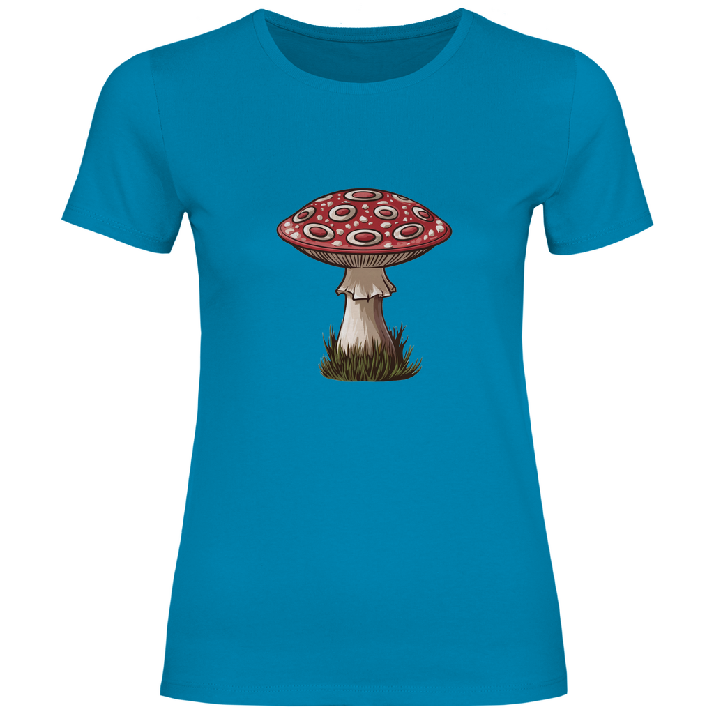 Damen T-Shirt ECHO OF NATURE