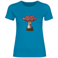 Damen T-Shirt ECHO OF NATURE
