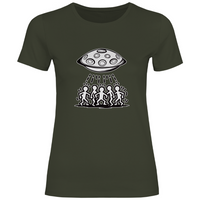Damen T-Shirt MASS CONTROL