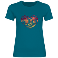 Damen T-Shirt HEART-CLEAR2