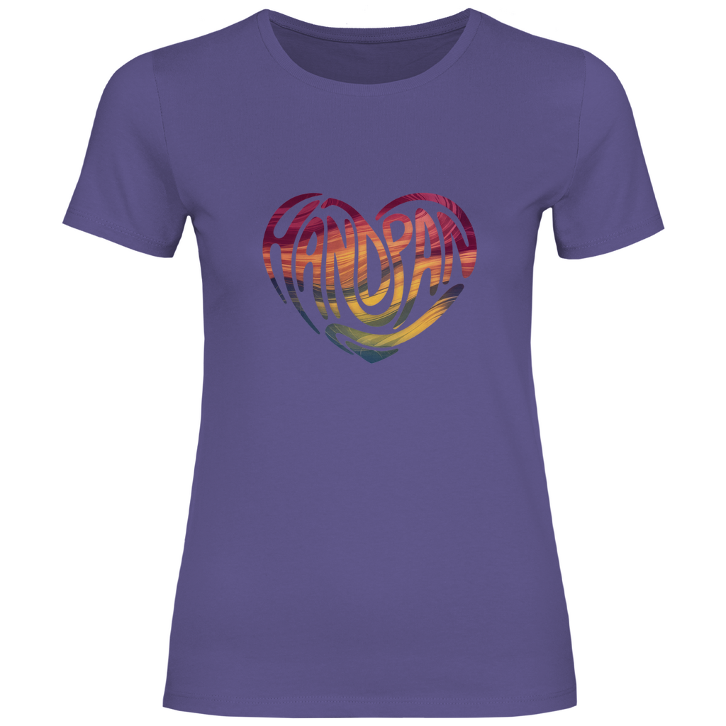 Damen T-Shirt HEART-CLEAR2
