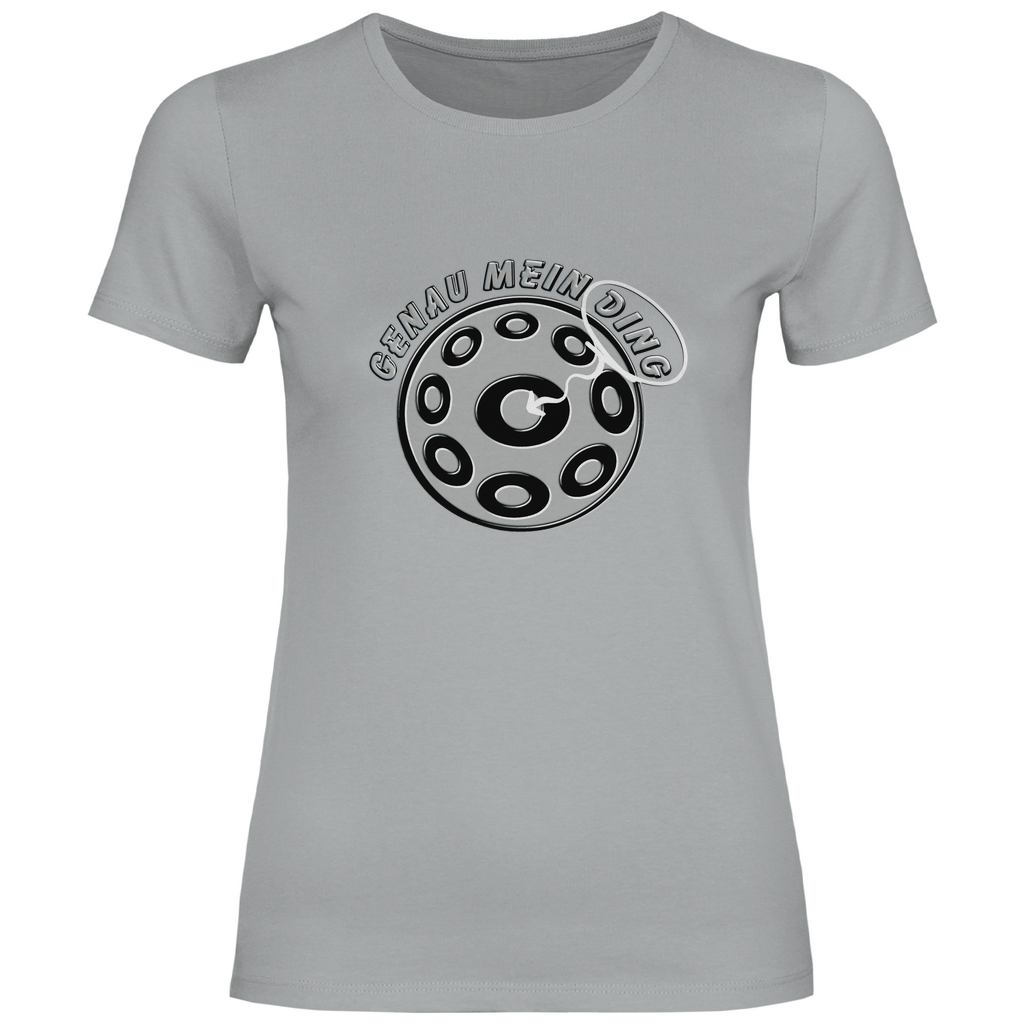Damen T-Shirt DING