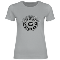 Damen T-Shirt DING
