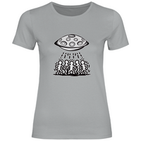 Damen T-Shirt MASS CONTROL