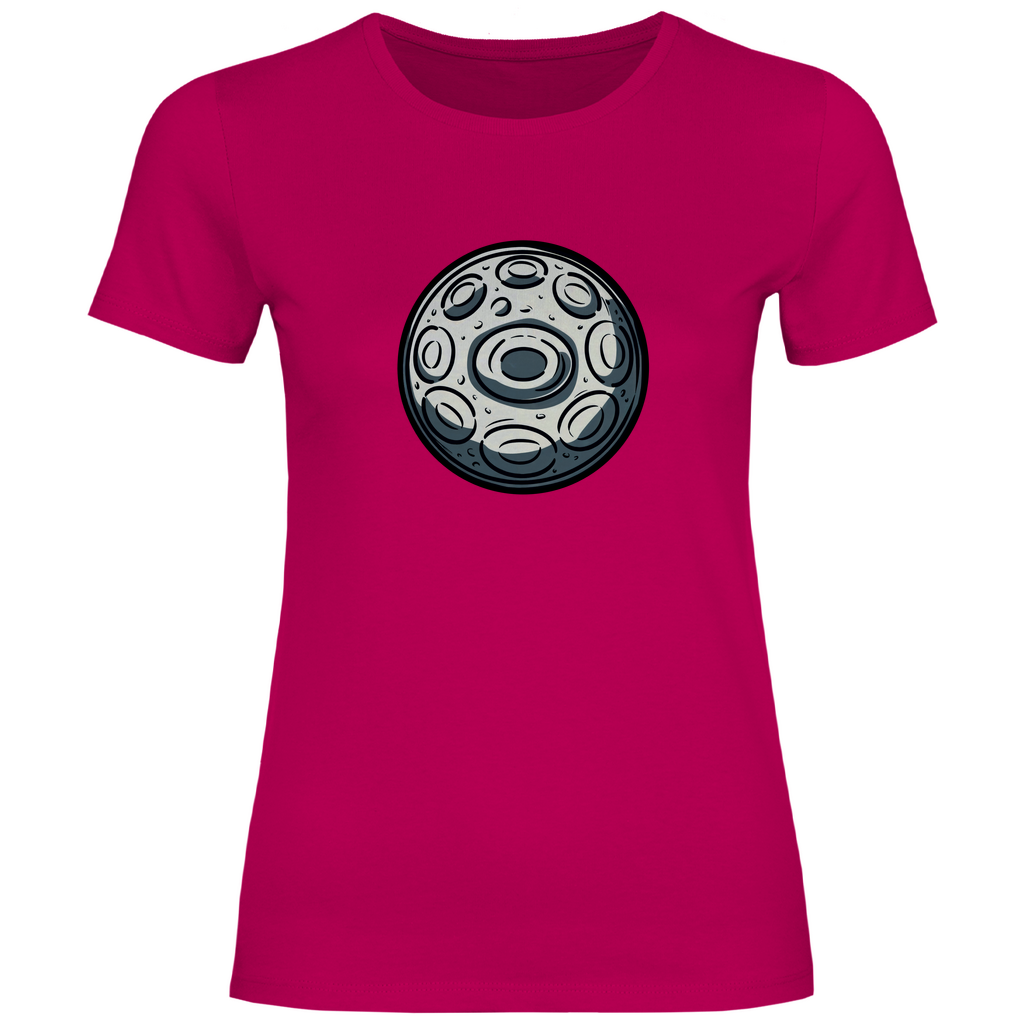 Damen T-Shirt MOONPAN CLASSIC