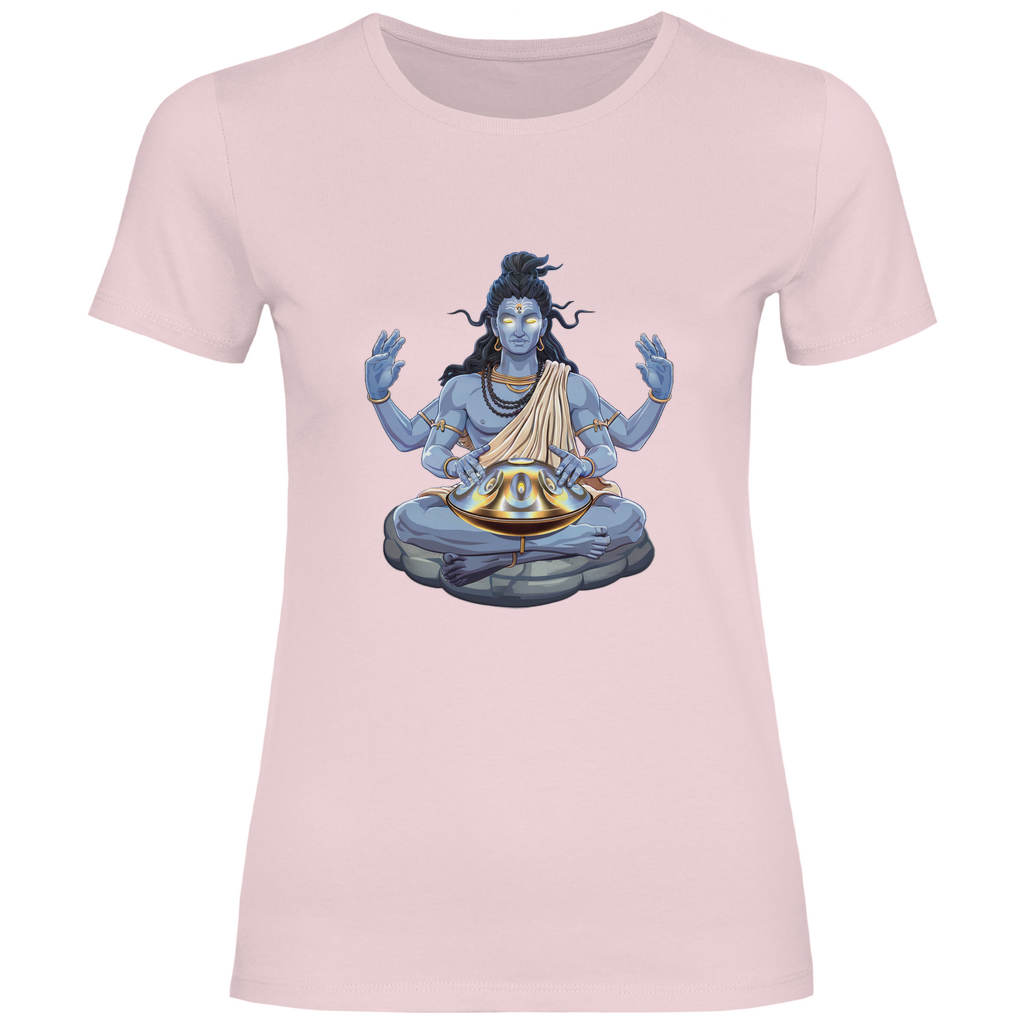 Damen T-Shirt SHIVA PAN