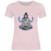 Damen T-Shirt SHIVA PAN