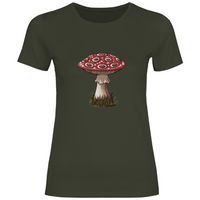 Damen T-Shirt ECHO OF NATURE