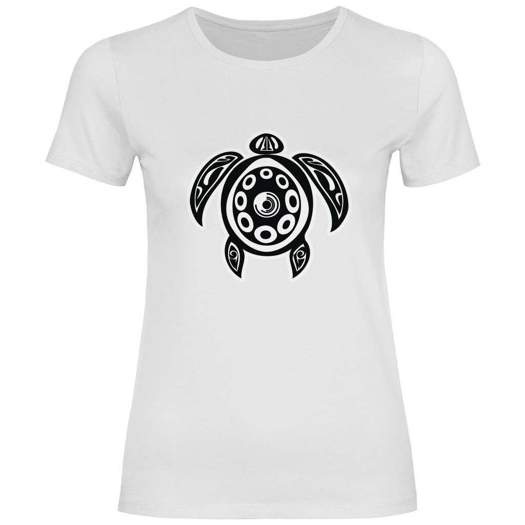 Damen T-Shirt PANTURTLE