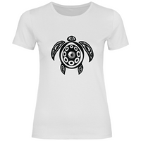 Damen T-Shirt PANTURTLE
