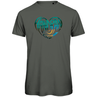 HEART GREEN
