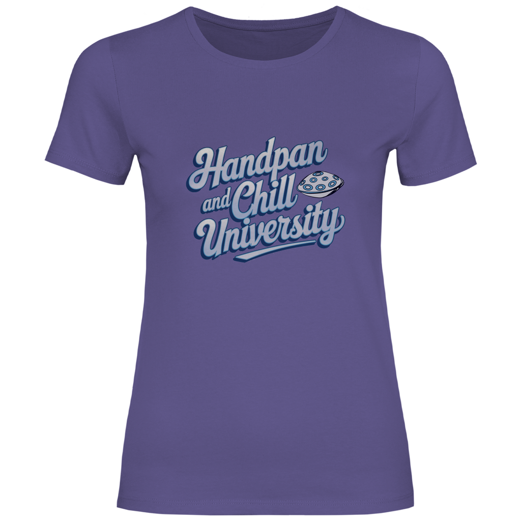 Damen T-Shirt HA-CHI UNIVERSITY