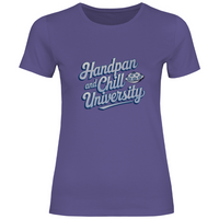 Damen T-Shirt HA-CHI UNIVERSITY