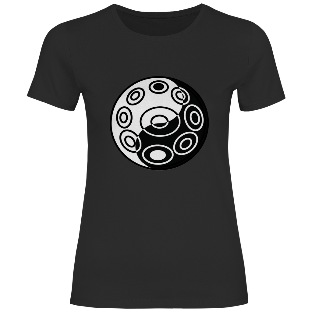 Damen T-Shirt YIN YANG PAN