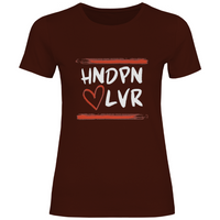 Damen T-Shirt HNDPNLVR