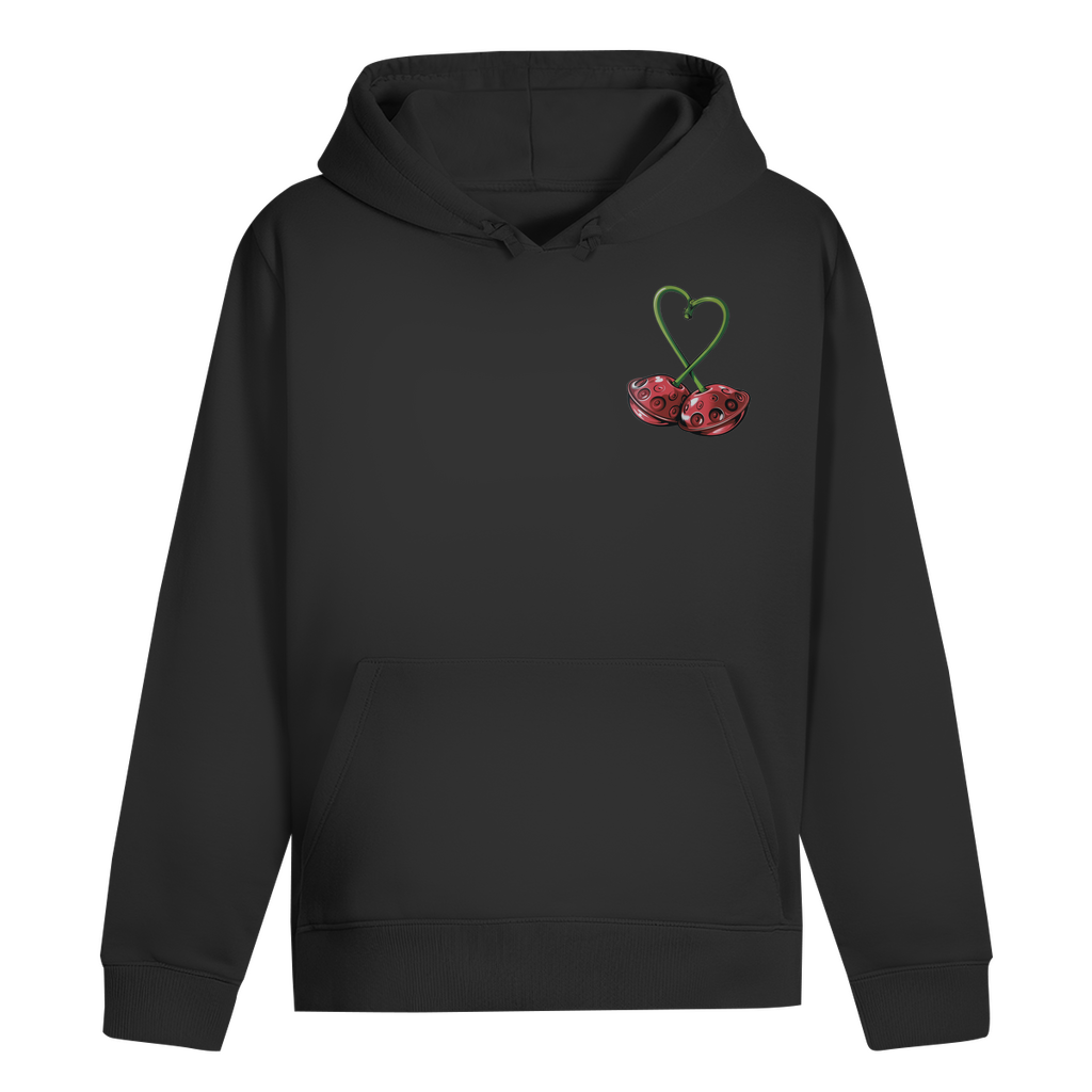 ST/ST Drummer Hoodie PAN CHERRY