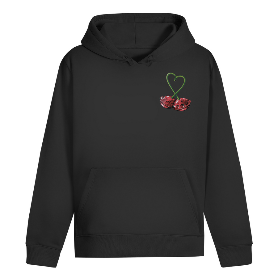 ST/ST Drummer Hoodie PAN CHERRY