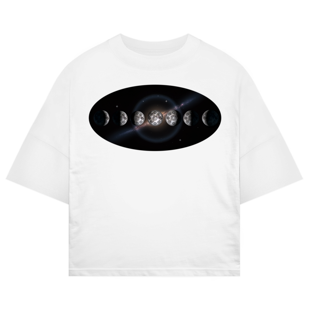 ST/ST Oversize T-Shirt PHASES 2