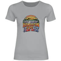 Damen T-Shirt Daily Routine 2.0