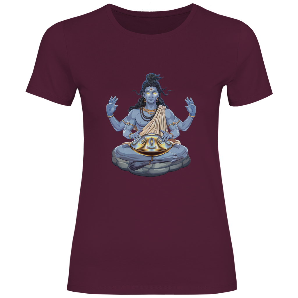 Damen T-Shirt SHIVA PAN