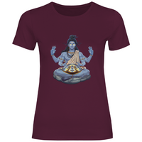 Damen T-Shirt SHIVA PAN
