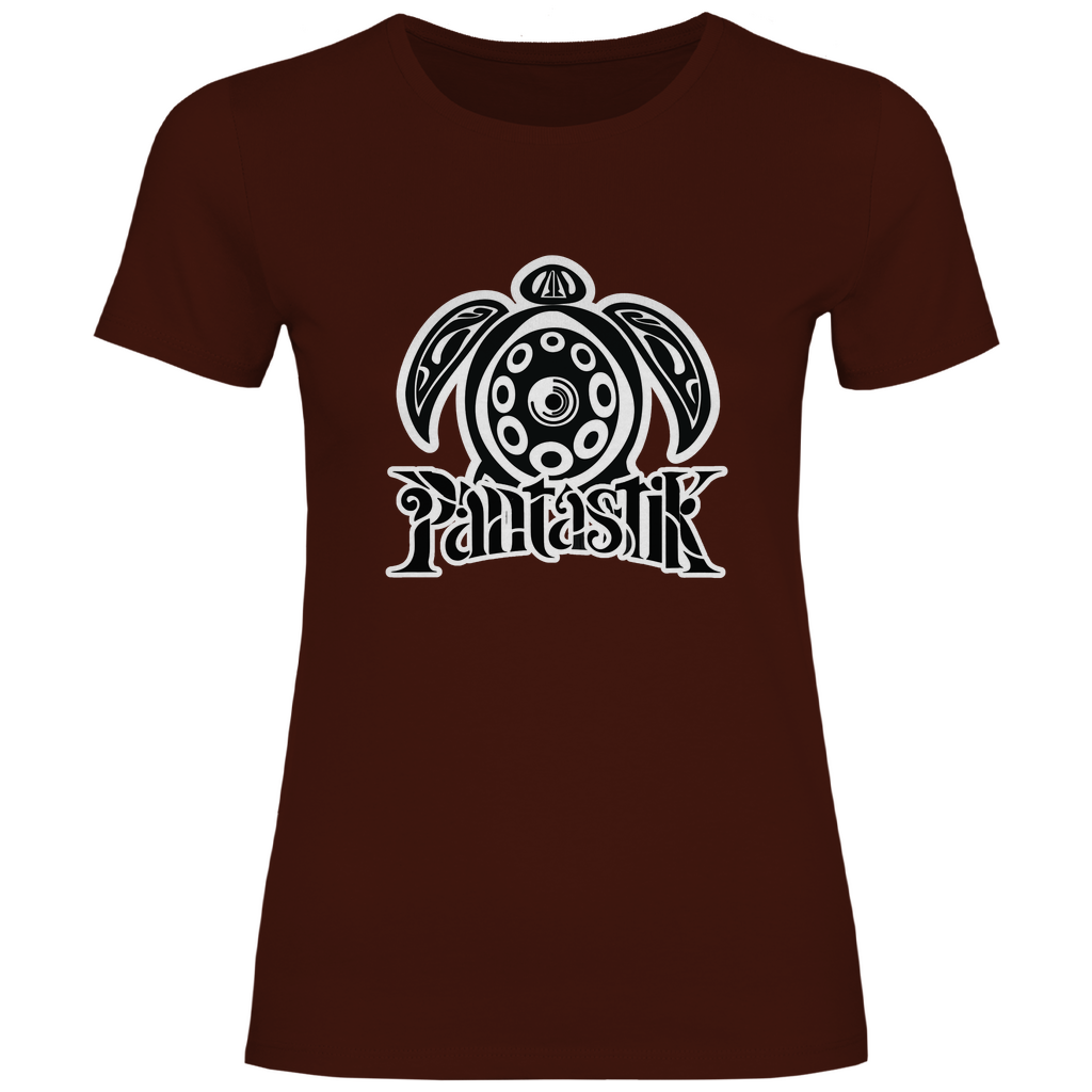 Damen T-Shirt TURTLE SUPPORT